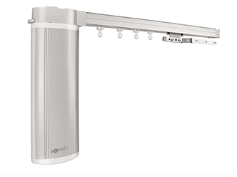 Электрокарниз Somfy Movelite 35 WT