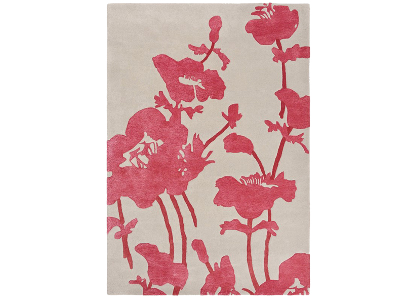 Floral Poppy