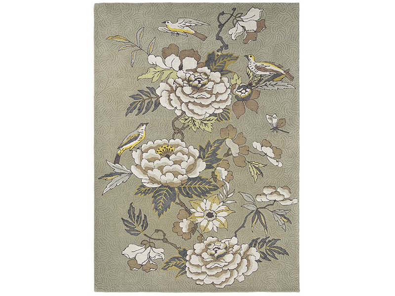 Paeonia/Taupe