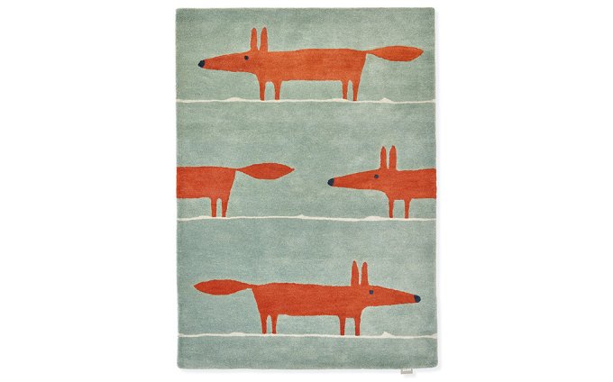 Mr Fox mint-poppy