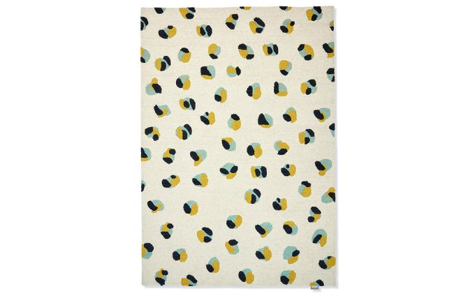 Leopard Dots Pebble Sage