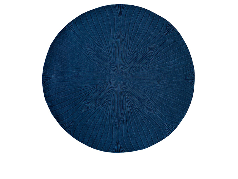 Folia/Navy round