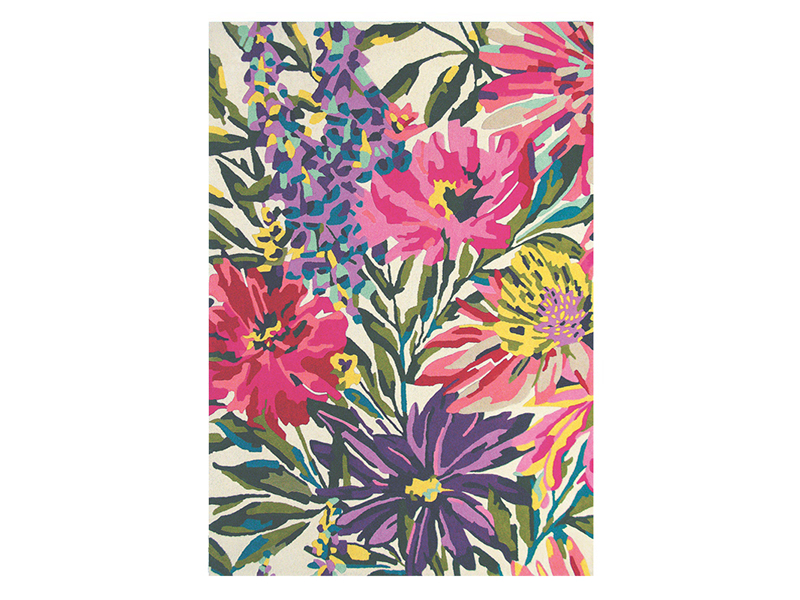 Floreale/Fuschsia