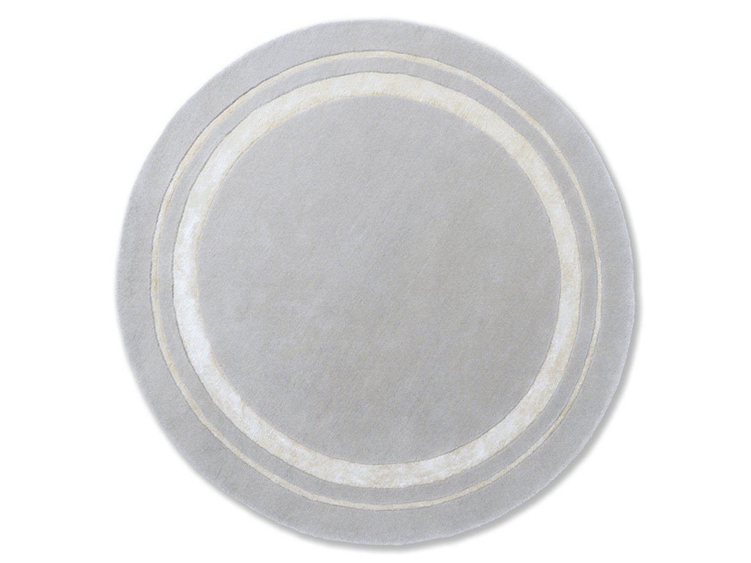 Redbrook Round Silver