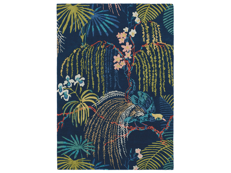 Rain/Forest Tropical Night