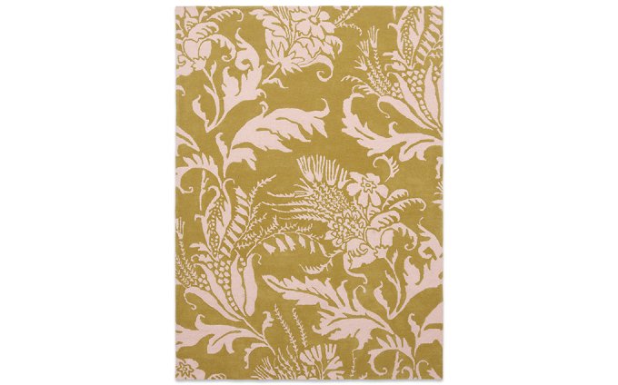 Baroque yellow
