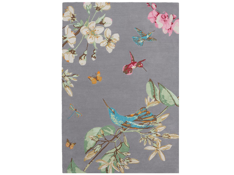 Hummingbird Grey