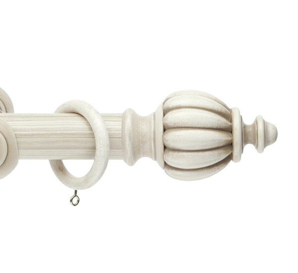 Карниз Антик Купол античный белый