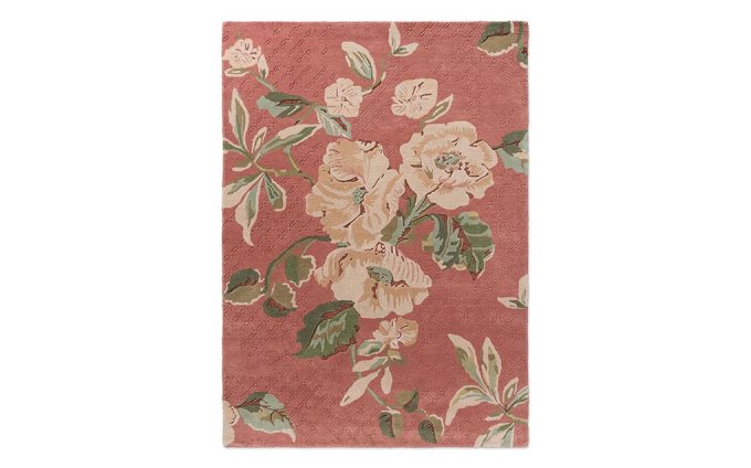 Aylworth Trail terracotta orange