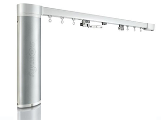 Электрокарниз Somfy Irismo Wirefree