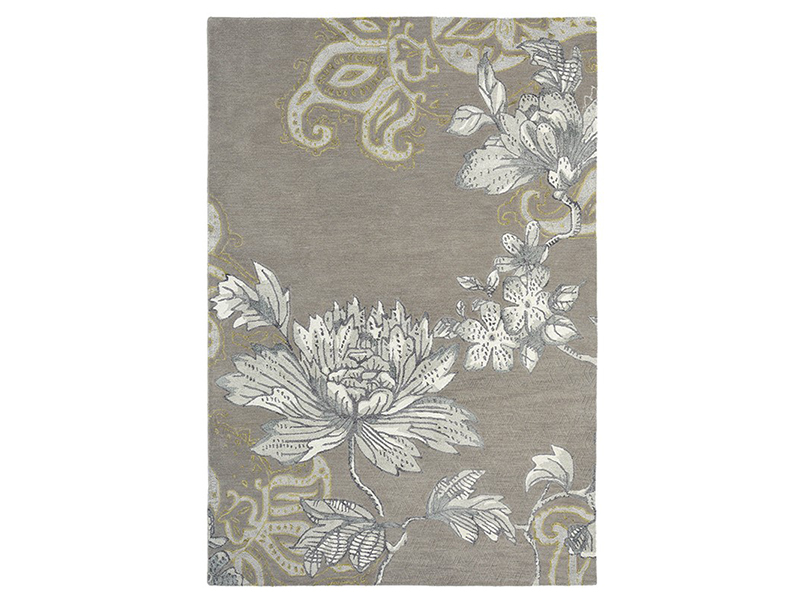 Fable Floral/Grey