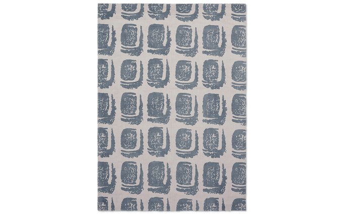 Woodblock grey