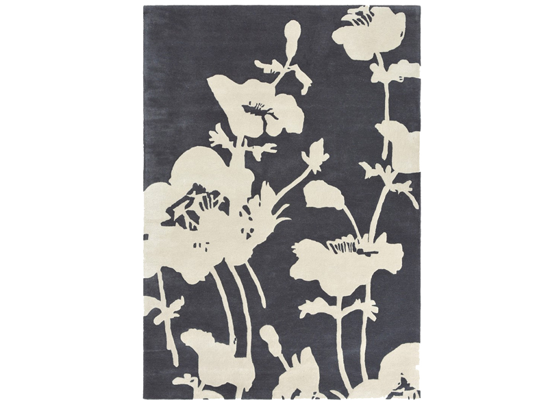Floral Charcoal