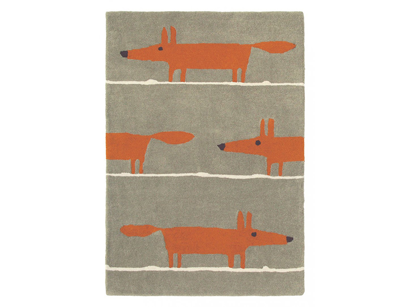 Mr Fox/Cinnamon