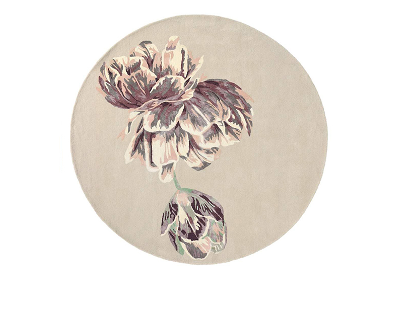 Tranquility round/Beige
