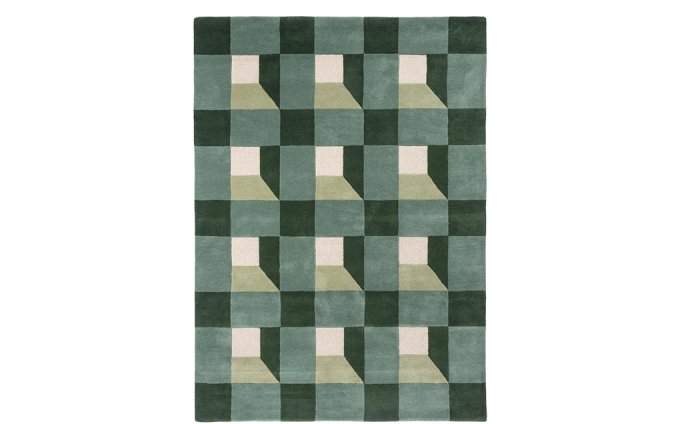 Blocks fern