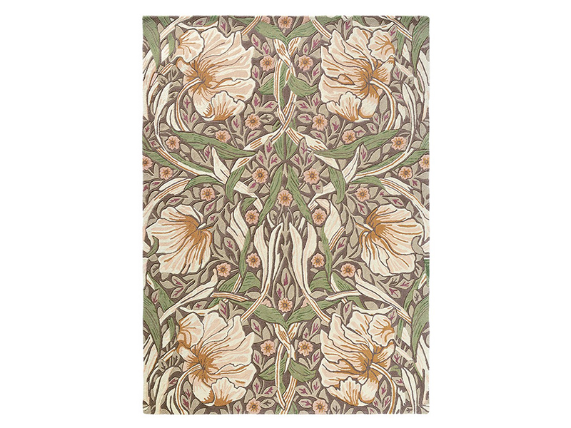 Pimpernel/Aubergine