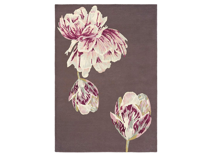 Tranquility/Aubergine