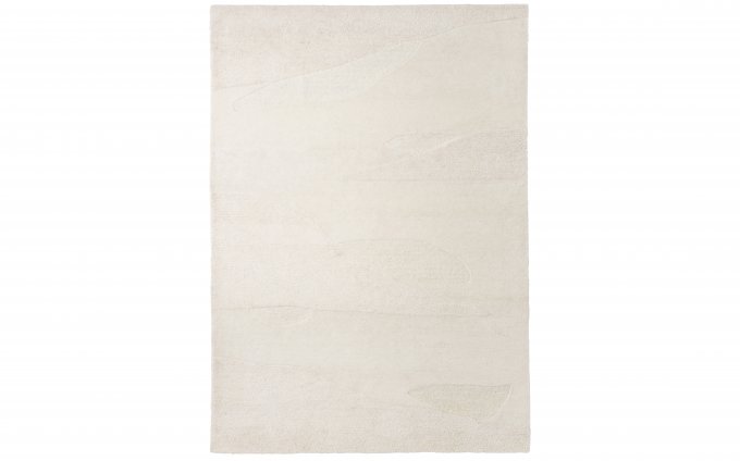 Scape wool white