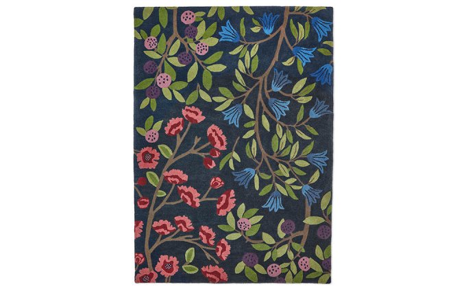 Foraging Indigo